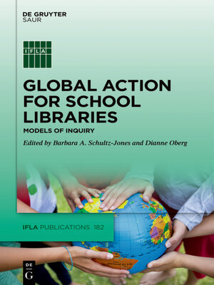 cover image of Global Action for School Libraries